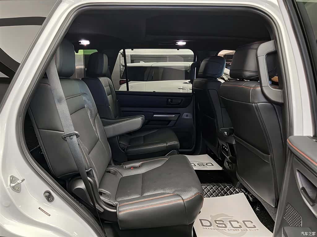 Toyota Sequoia, 2024 11