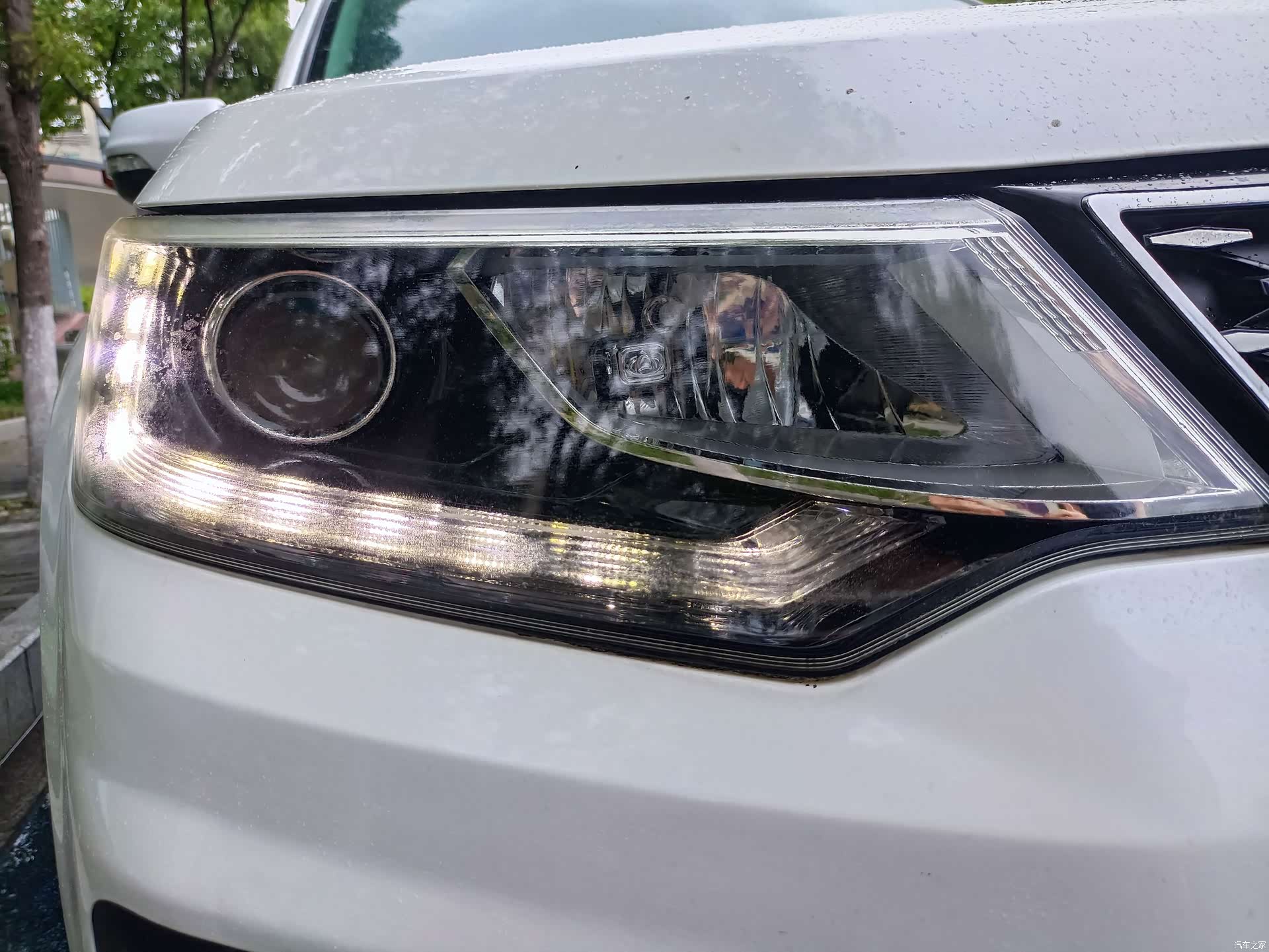 Changan CX70, 2017 11