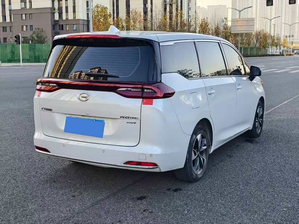 Trumpchi Trumpchi M6