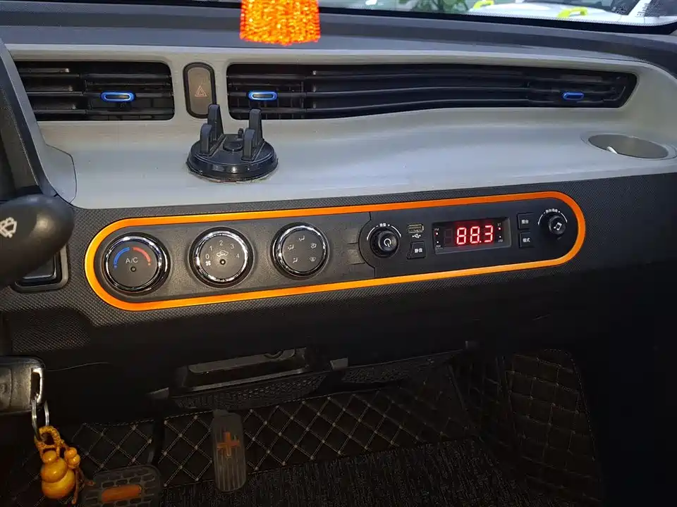 Wuling Hongguang MINIEV