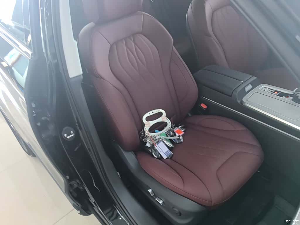 Hongqi HS5, 2025 25