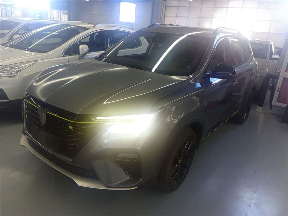 Roewe RX5 New energy