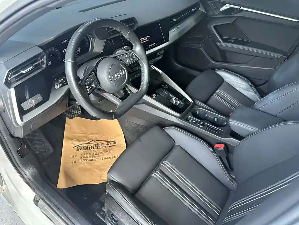 Audi A3 Audi A3