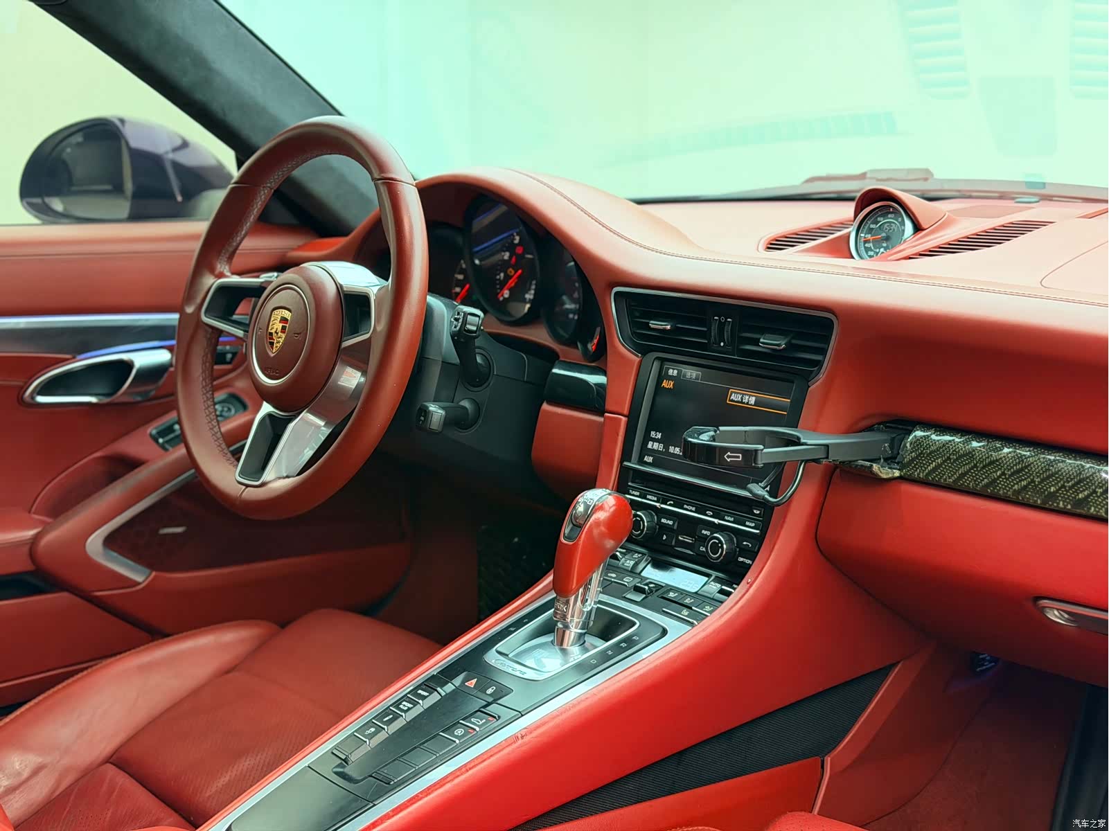 Porsche 911, 2013 10