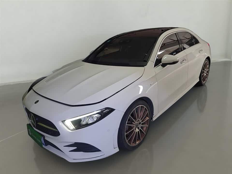 Mercedes-Benz Class A