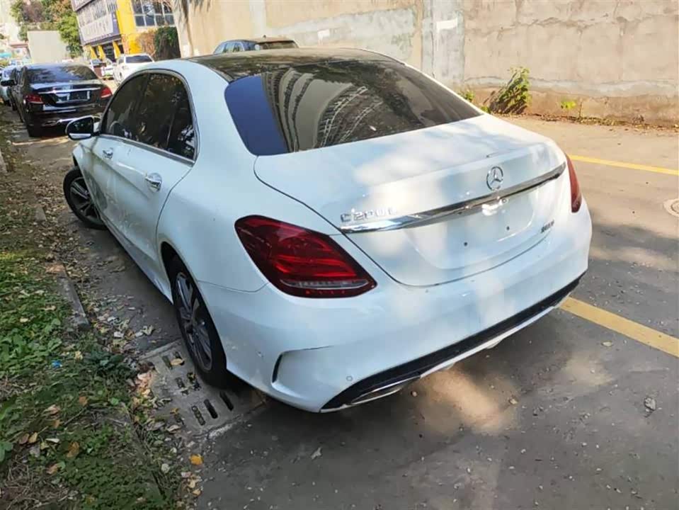 Mercedes-Benz Class C