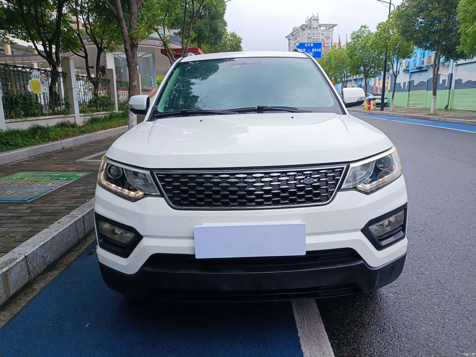 Changan CX70, 2017 2
