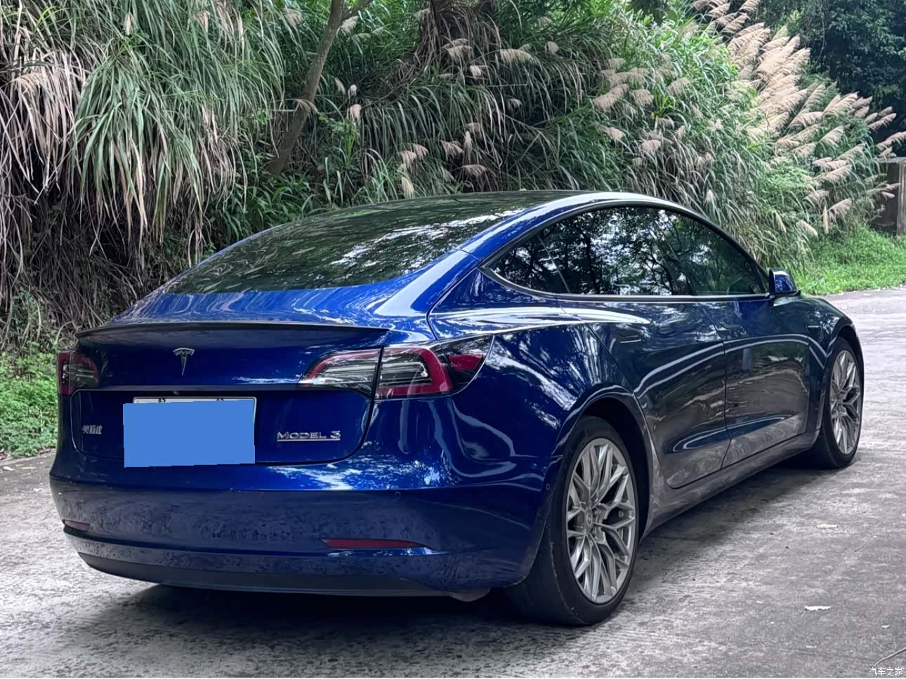 Tesla Model 3, 2021 4