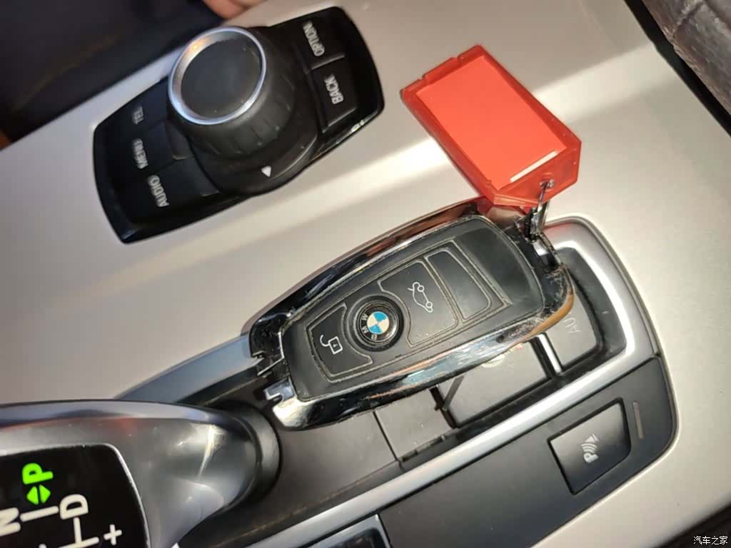 BMW X3, 2017 9