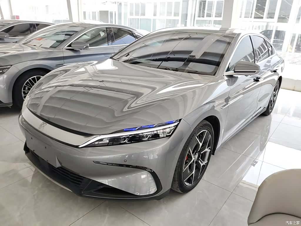 BYD Han, 2022 1