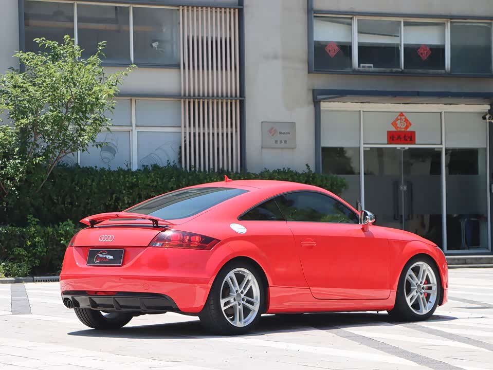 Audi TT
