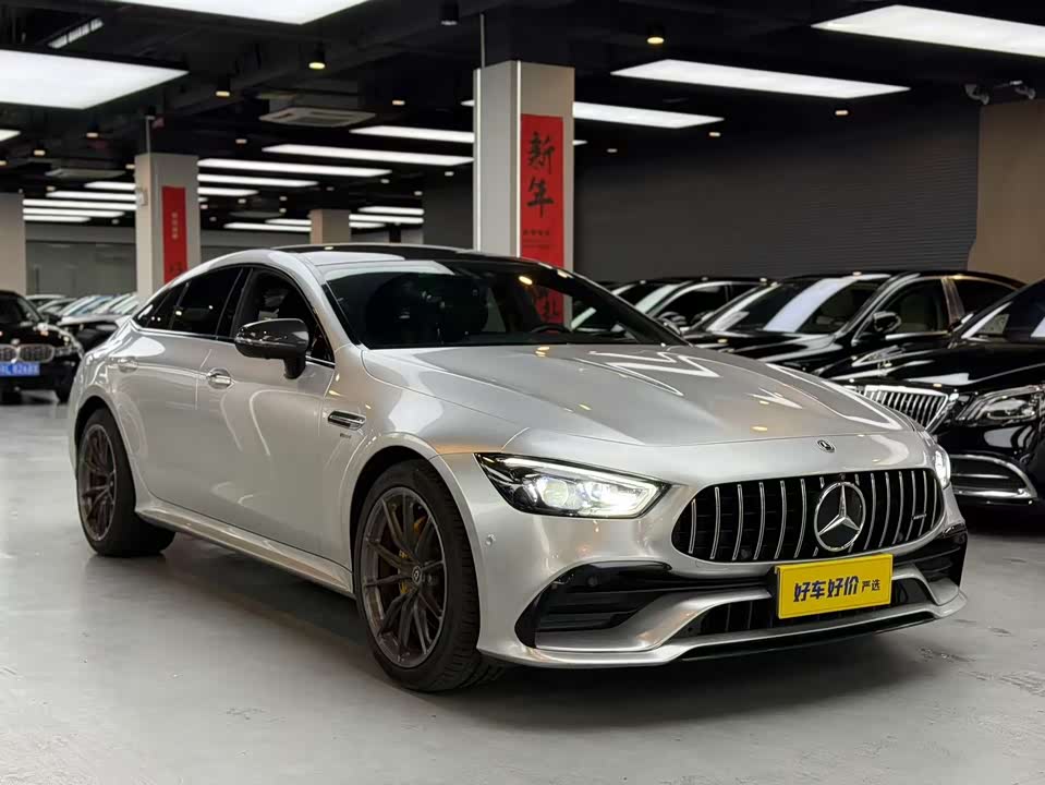 Mercedes-Benz AMG GT