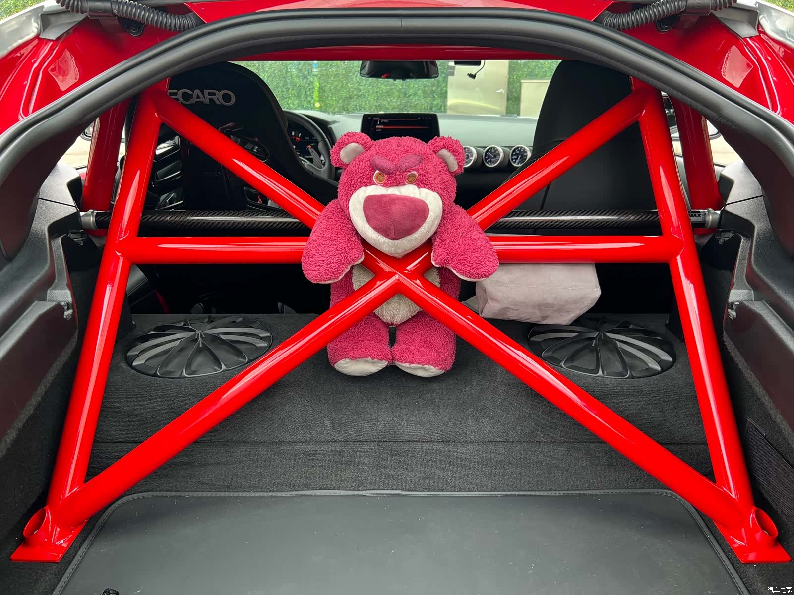 Toyota Supra, 2021 14