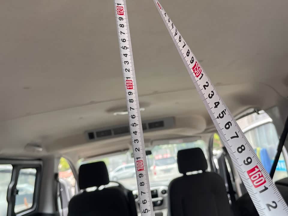 JAC Refine Ruifeng M3