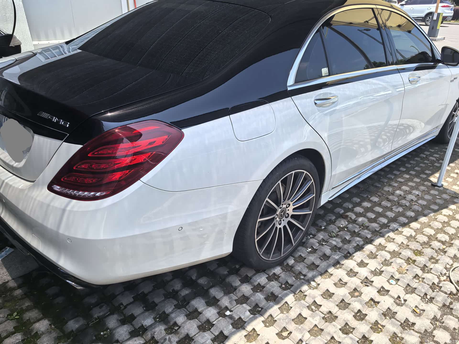 Mercedes-Benz S-Class, 2016 9