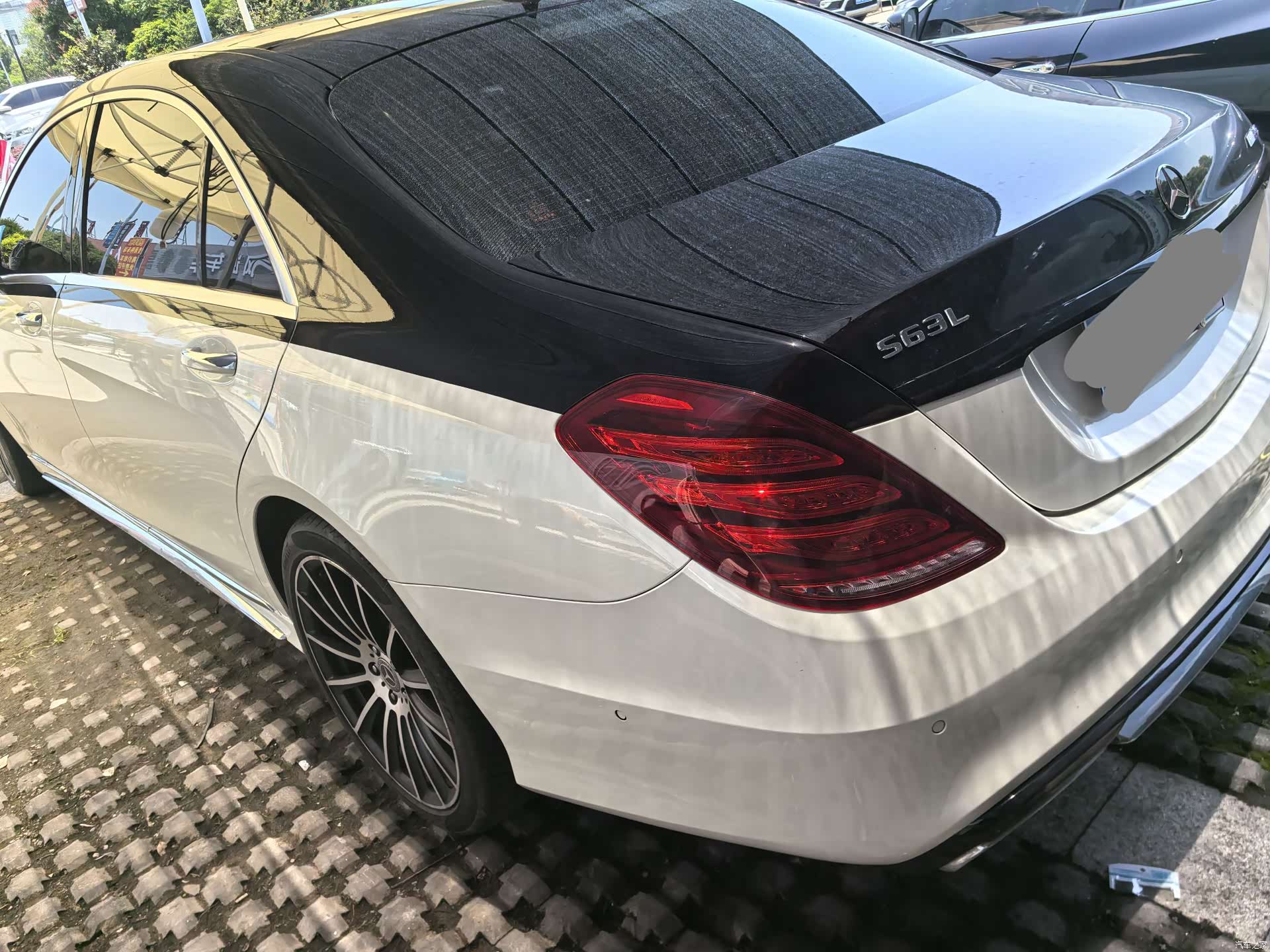Mercedes-Benz S-Class, 2016 7