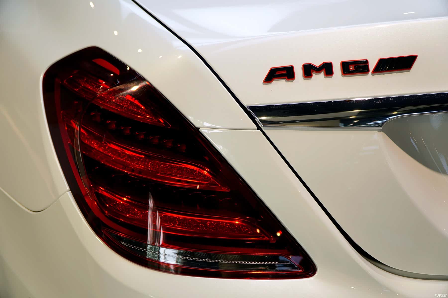 Mercedes-Benz S-Class, 2018 7