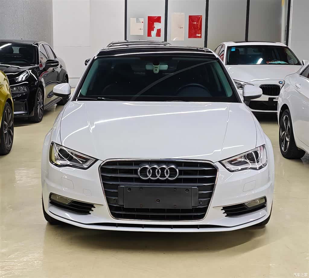Audi A3, 2017 2