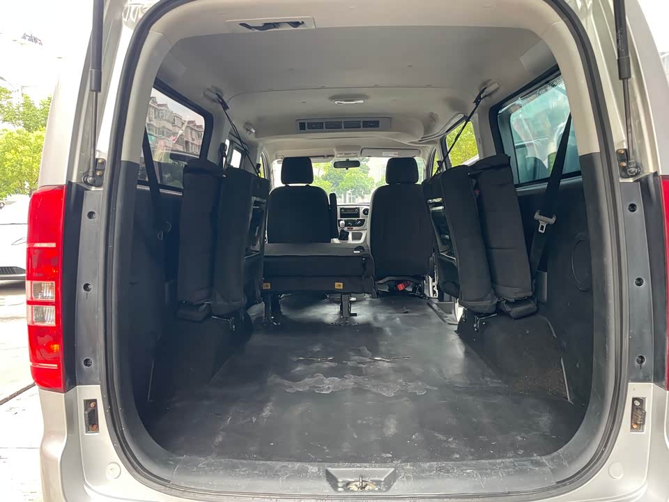 JAC Refine Ruifeng M3