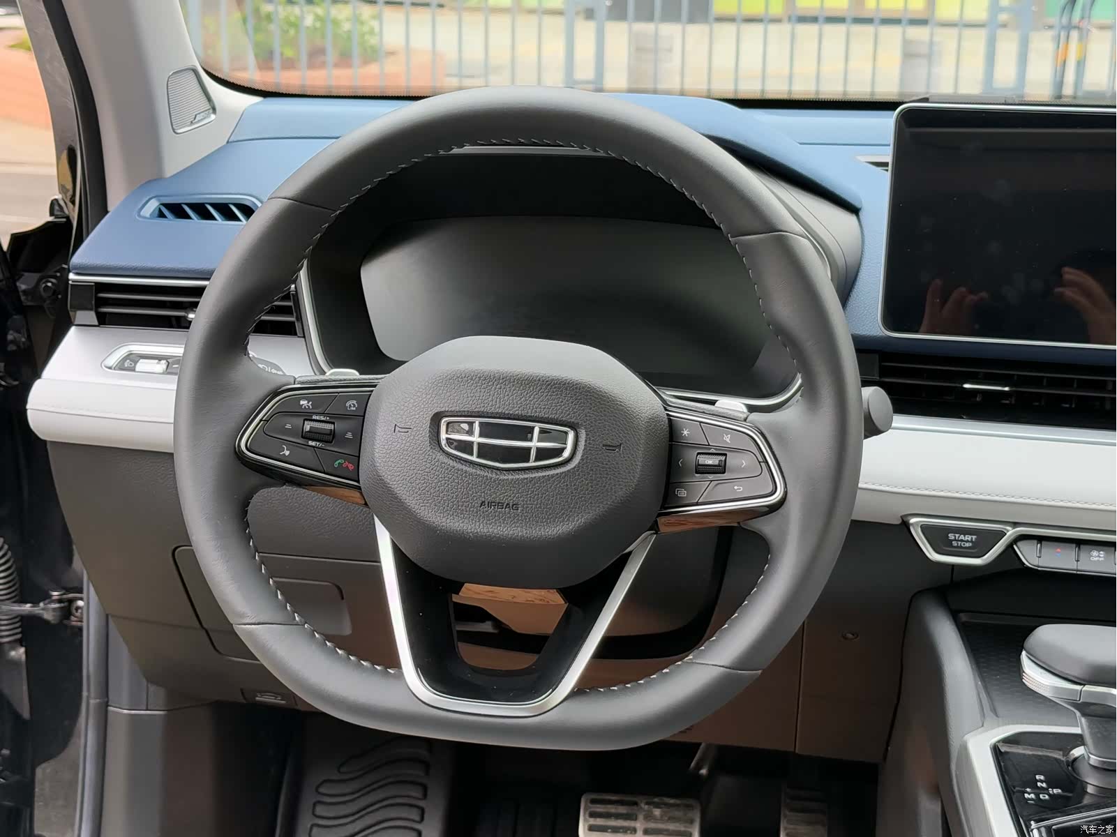 Geely Preface, 2024 25