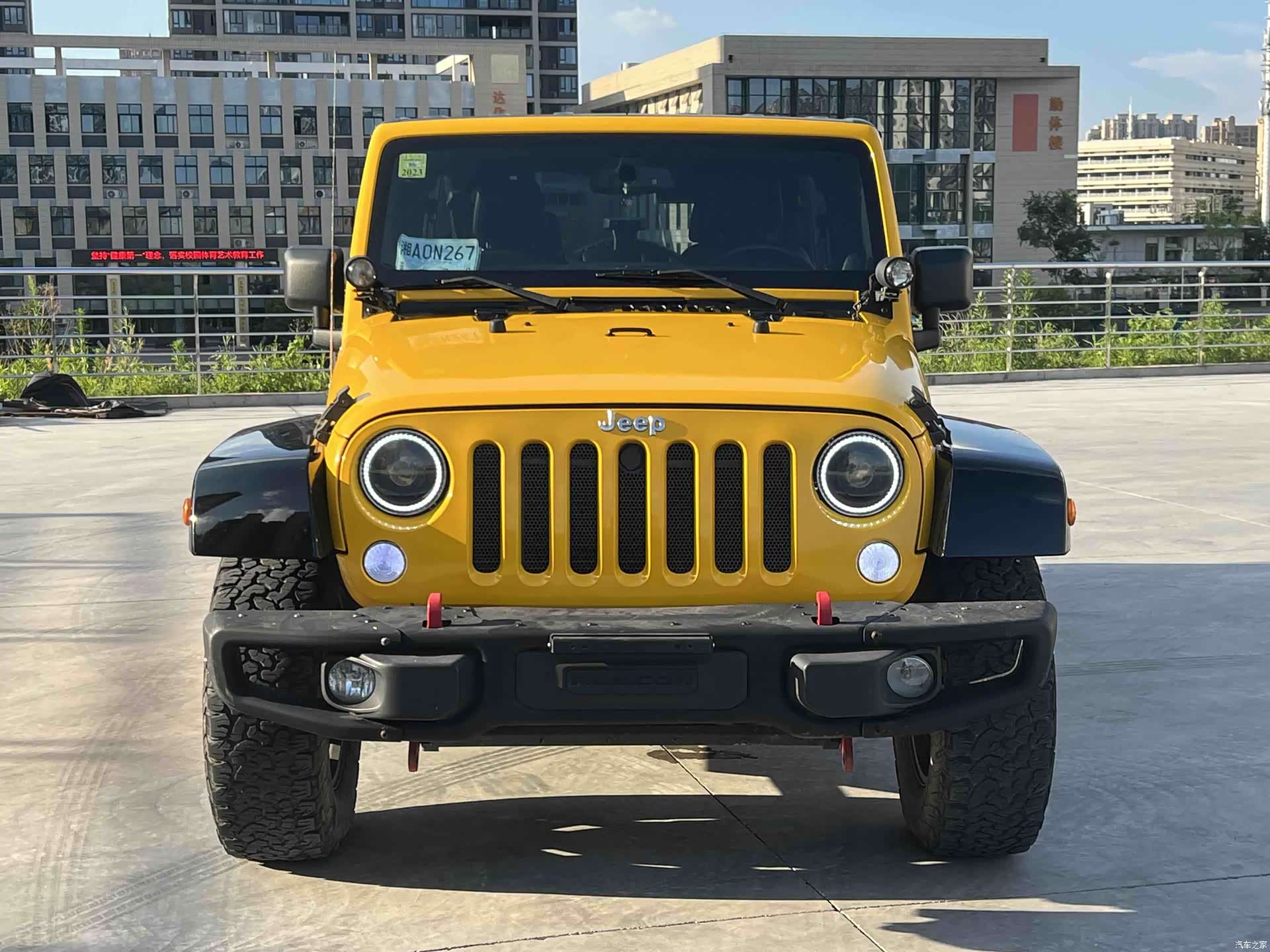 Jeep Wrangler, 2013 3