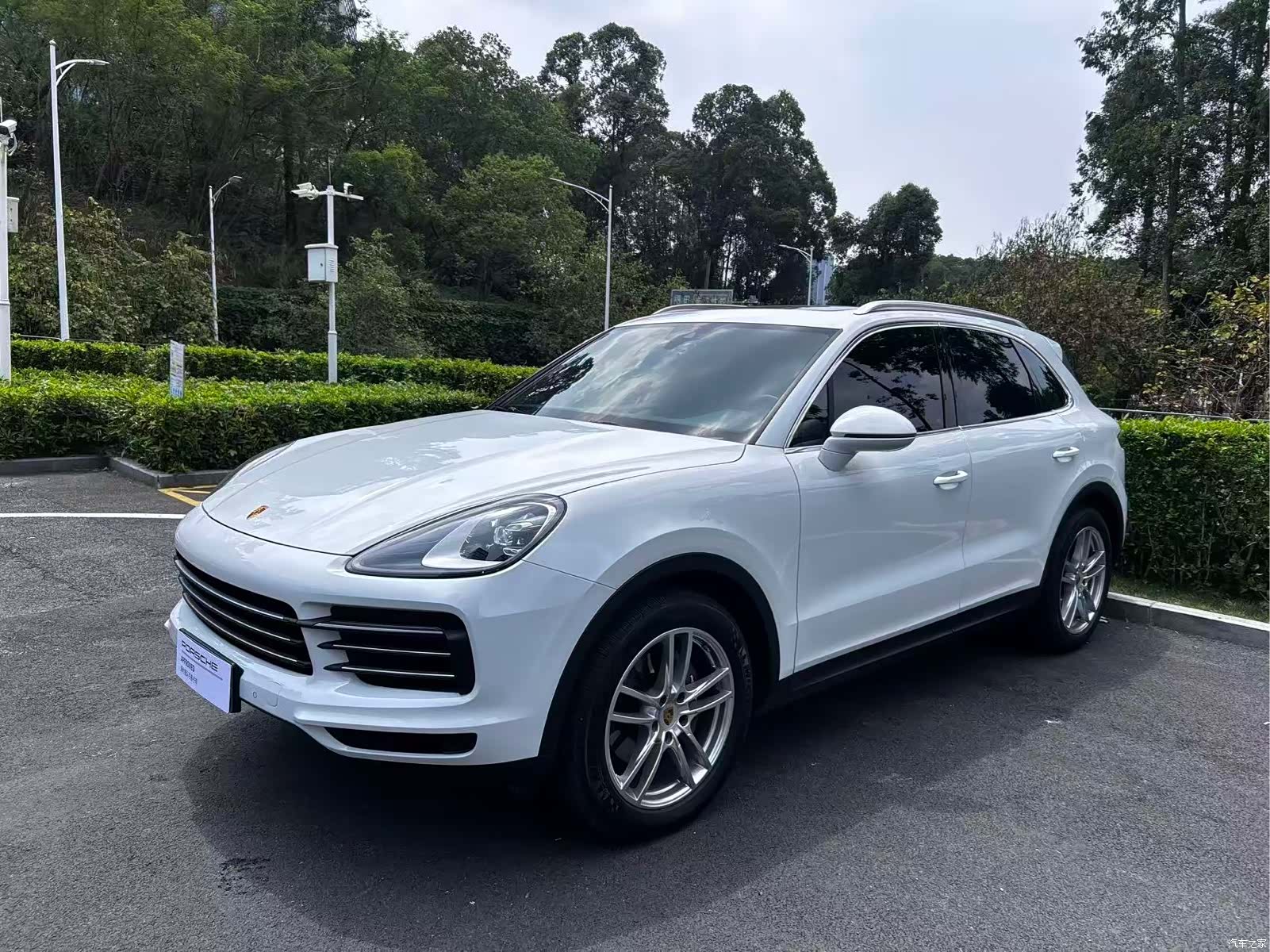 Porsche Cayenne, 2021 1