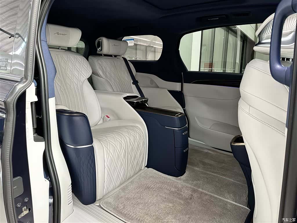 Buick GL8, 2020 14