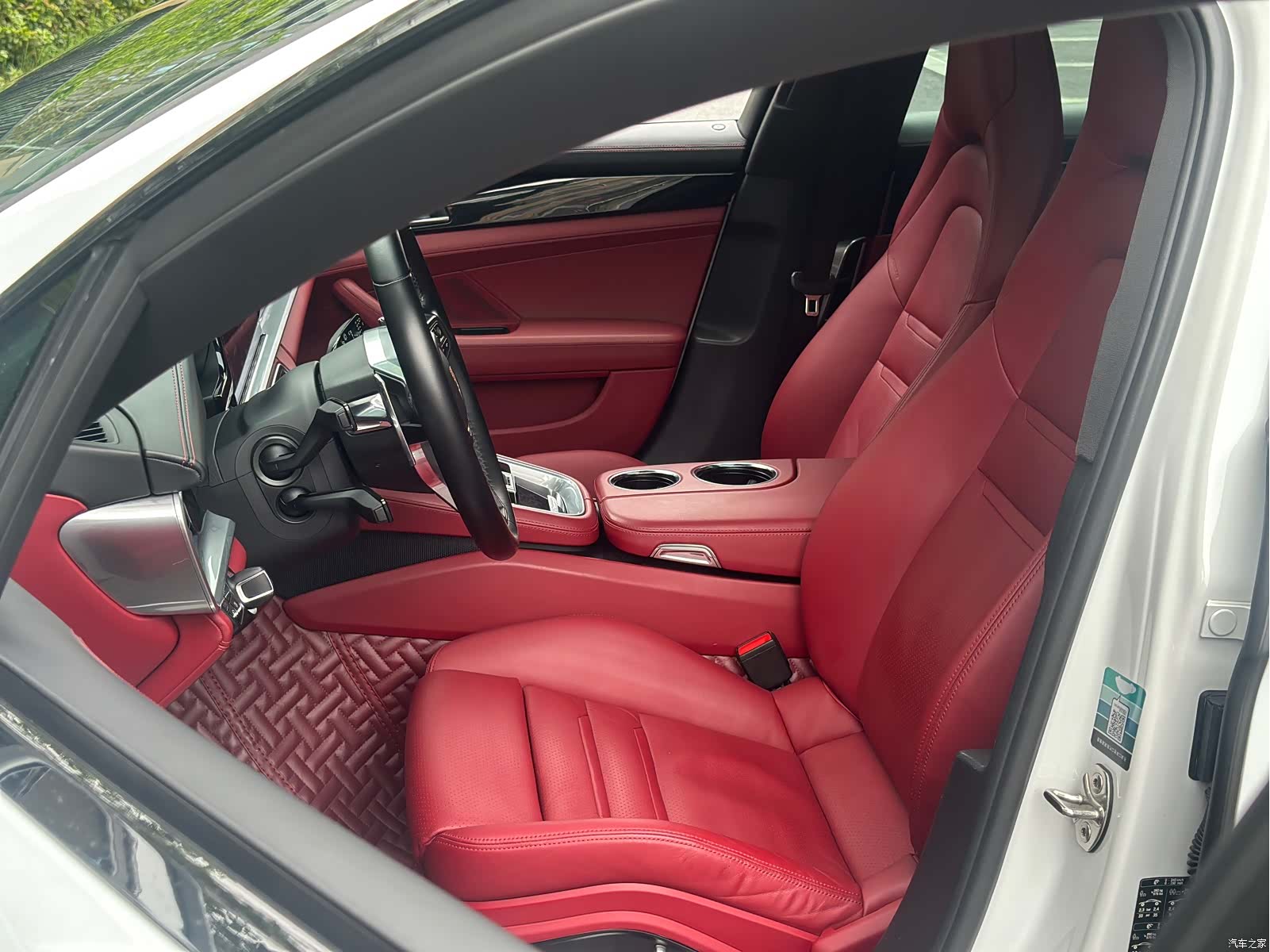 Porsche Panamera, 2019 8