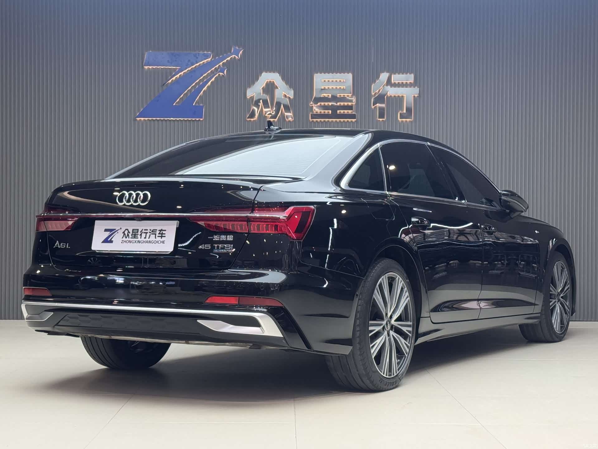 Audi A6L, 2023 2