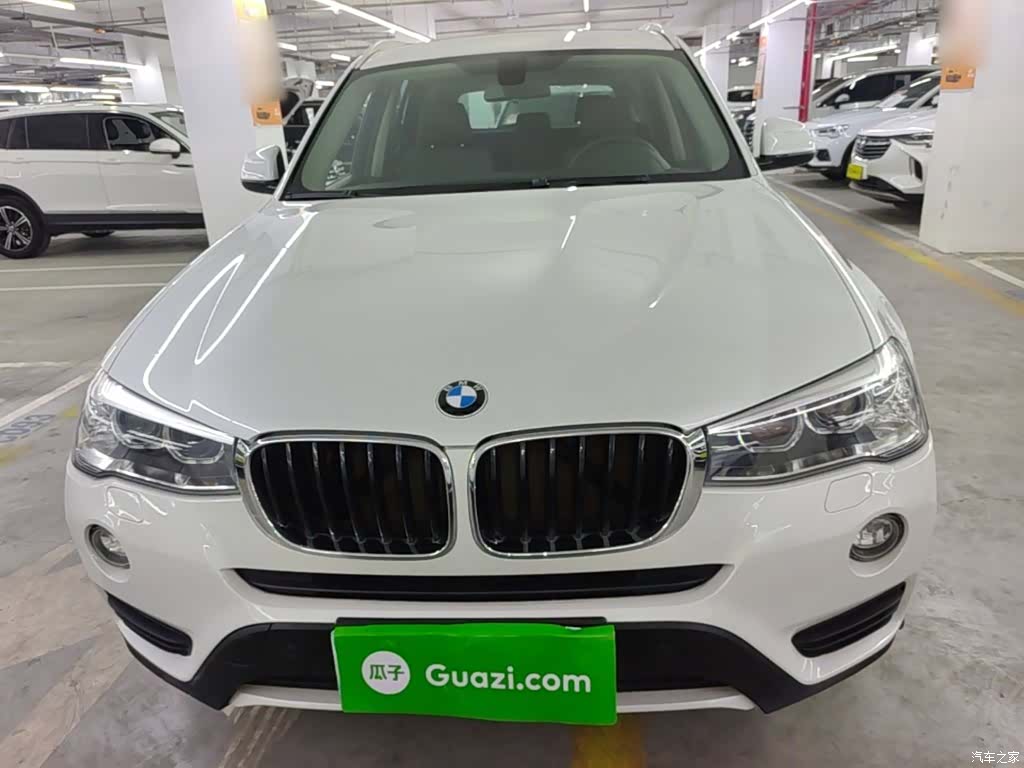 BMW X3, 2017 3