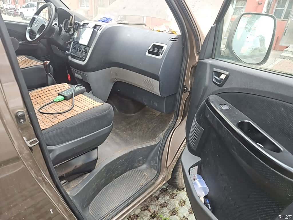 Foton G63, 2019 25