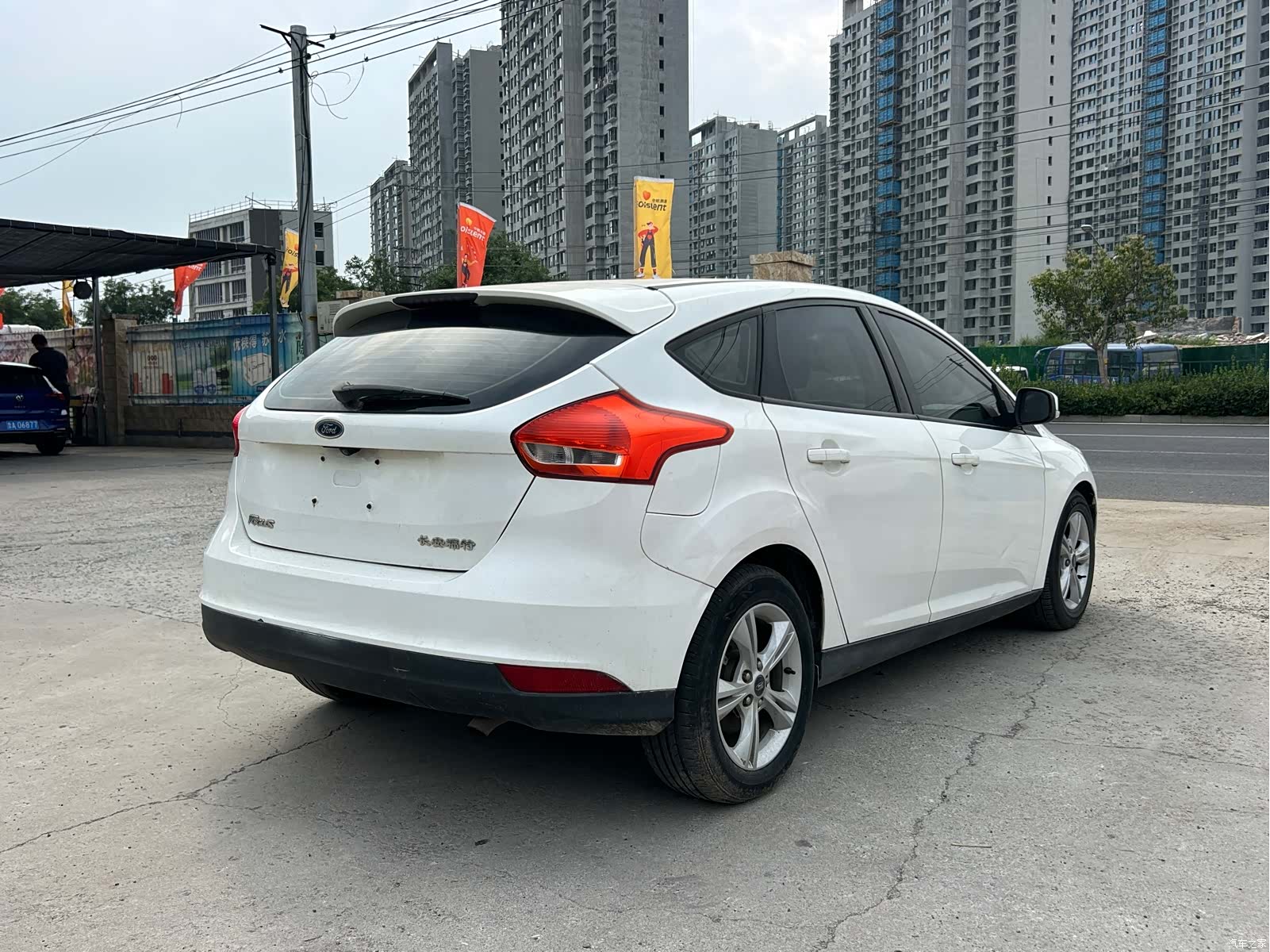 Ford Focus, 2016 8