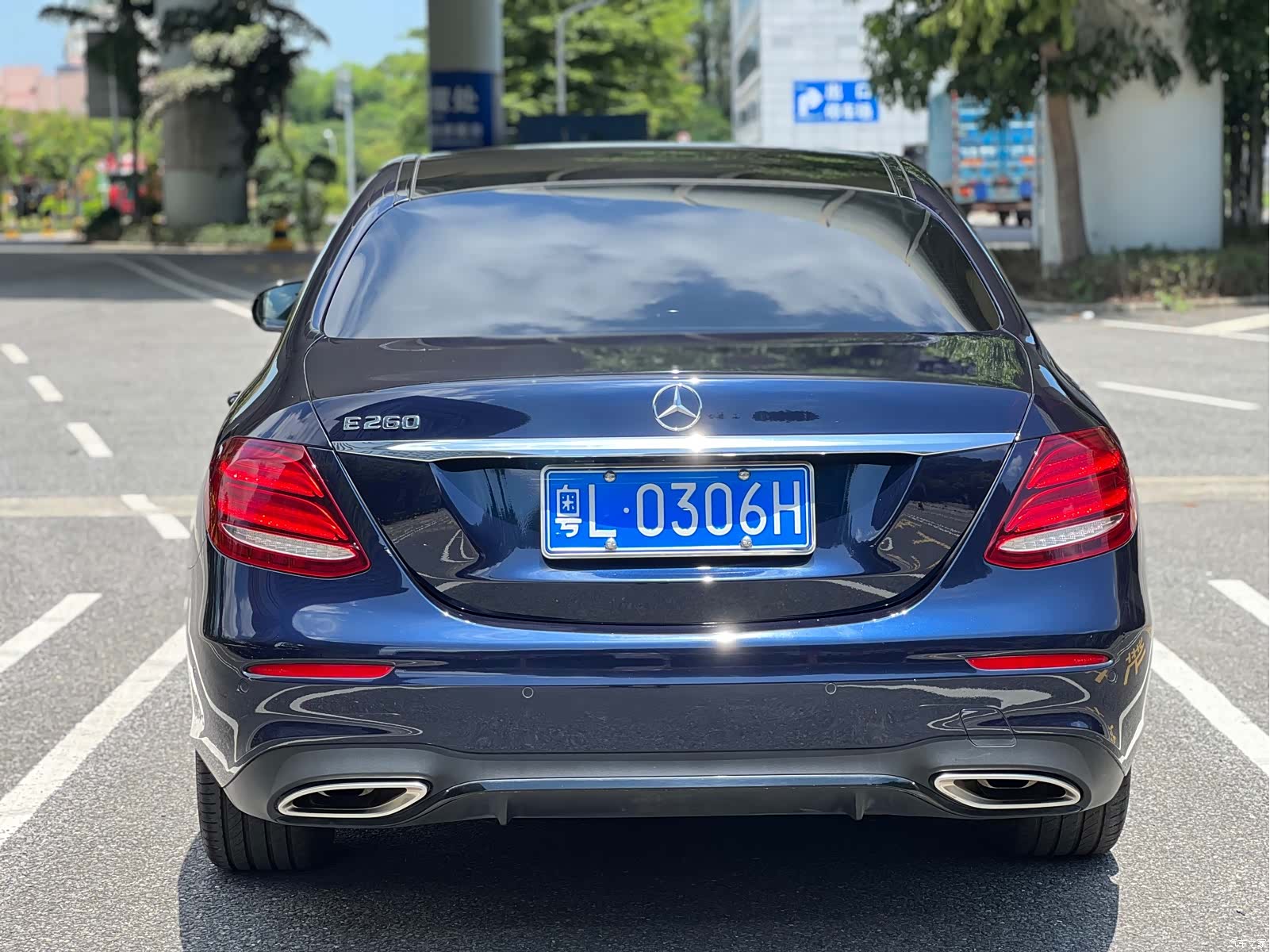 Mercedes-Benz E-Class, 2020 все фото
