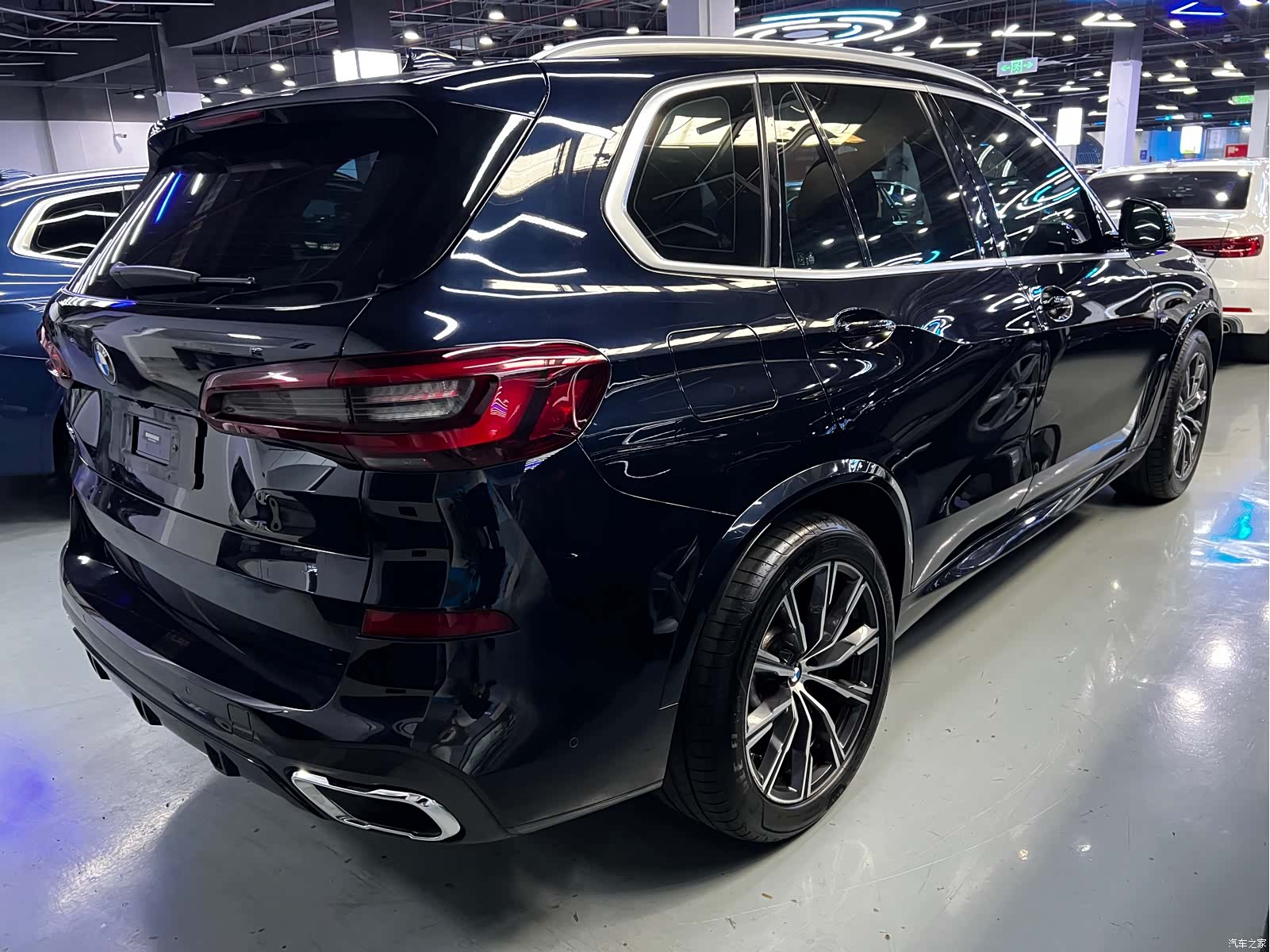 BMW X5, 2020 17