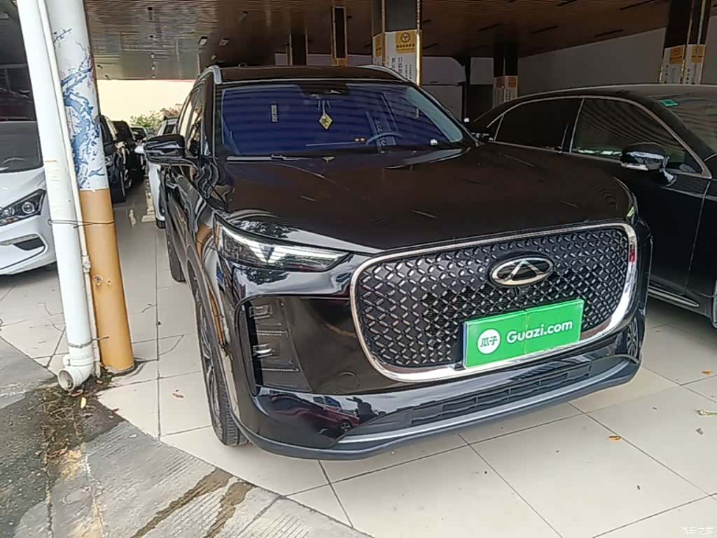 Chery Tiggo 8 Plus, 2025 22