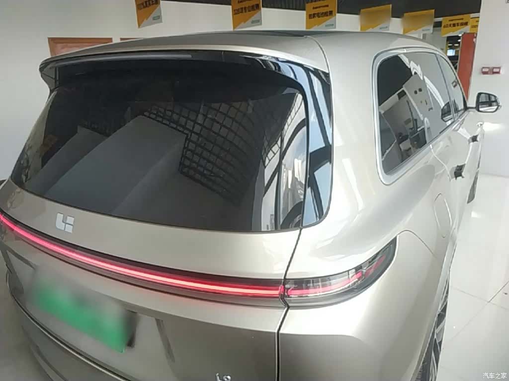 Li Auto L9, 2022 7