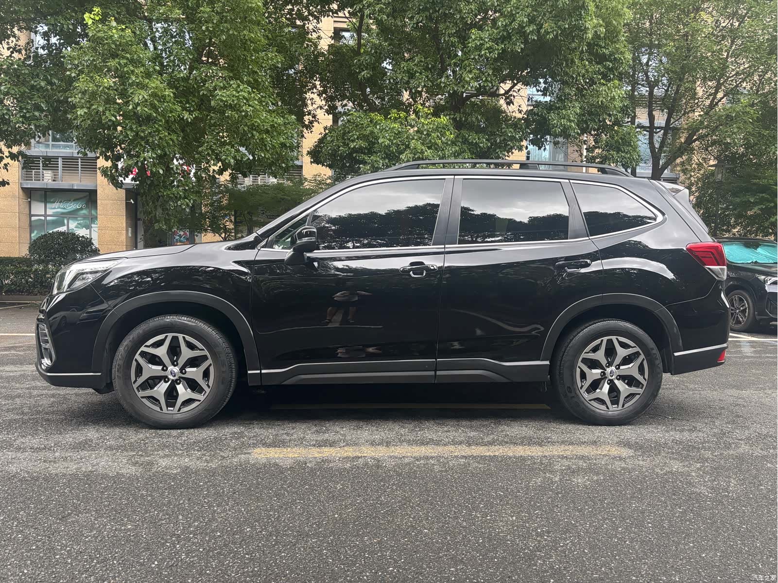 Subaru Forester, 2020 7