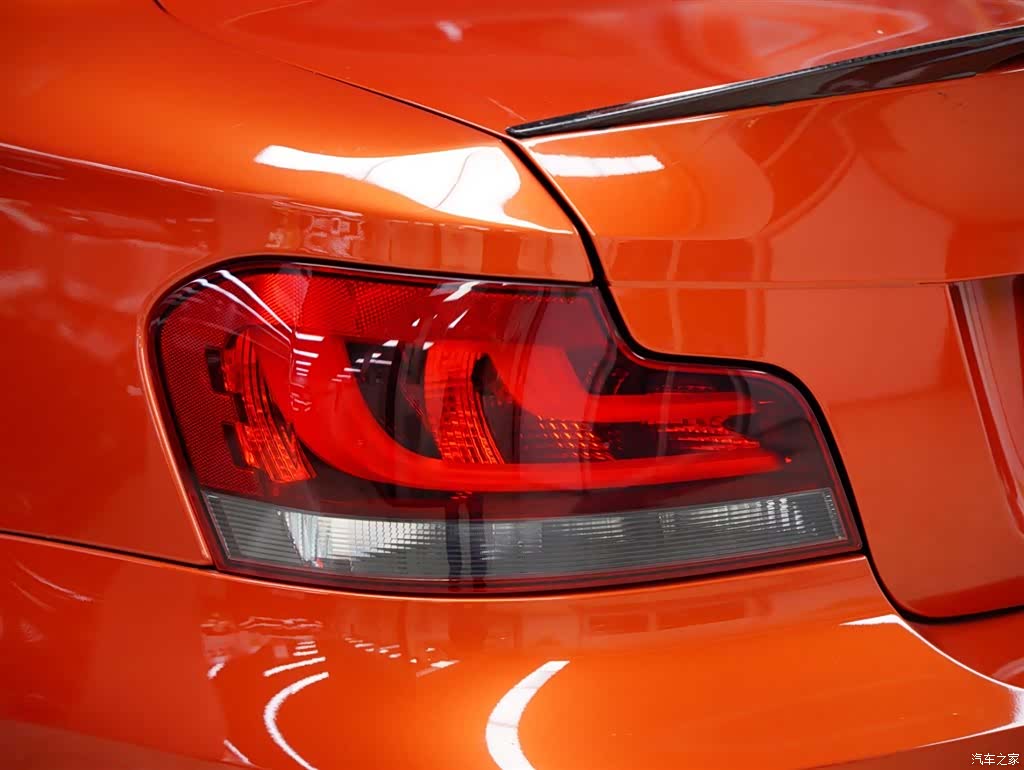 BMW 1 Series, 2012 3