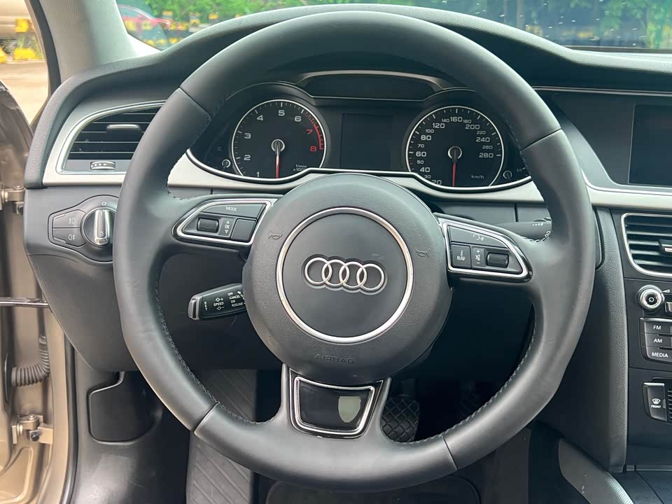 Audi A4L Audi A4L