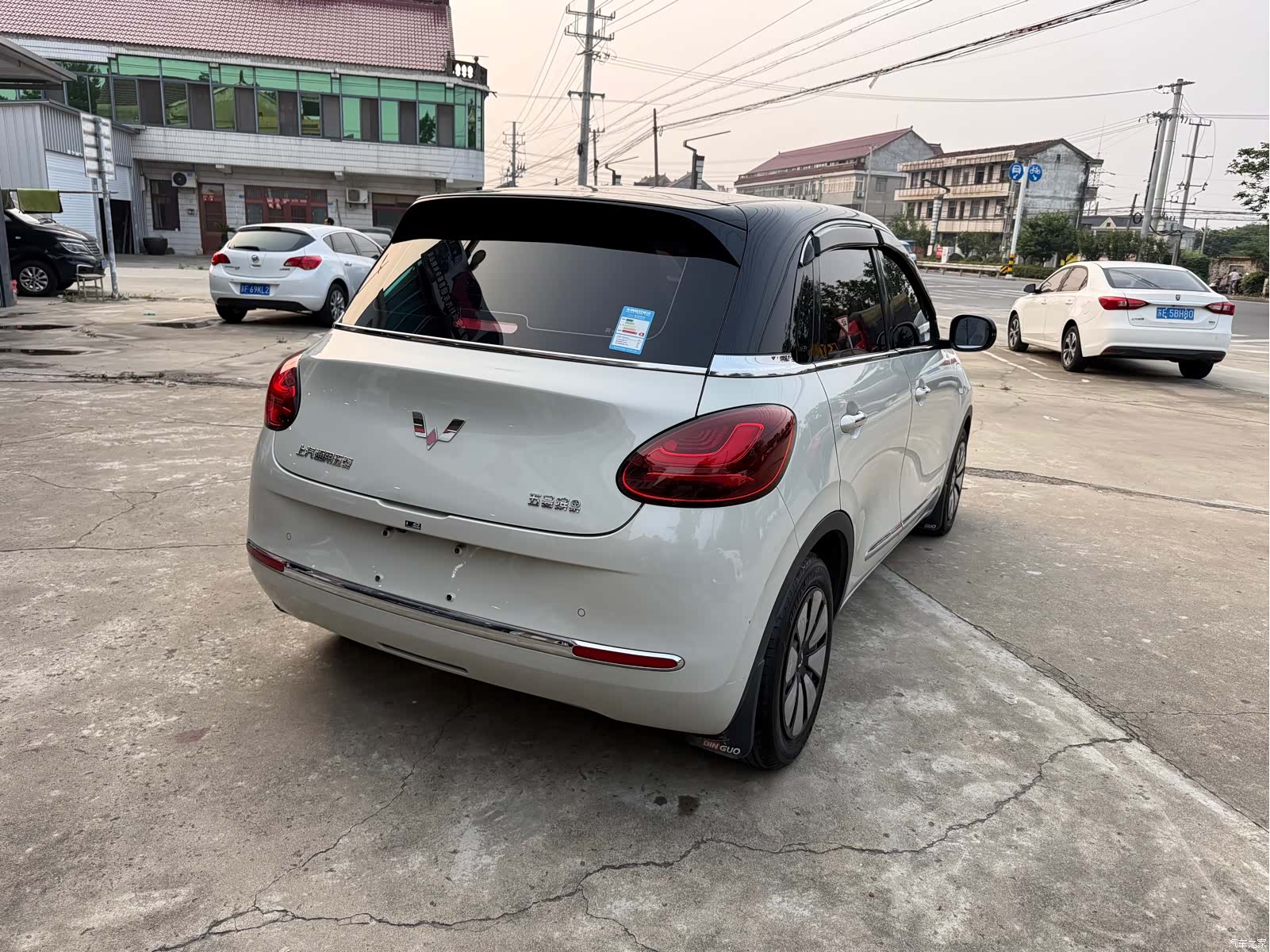 Wuling Bingo, 2024 7
