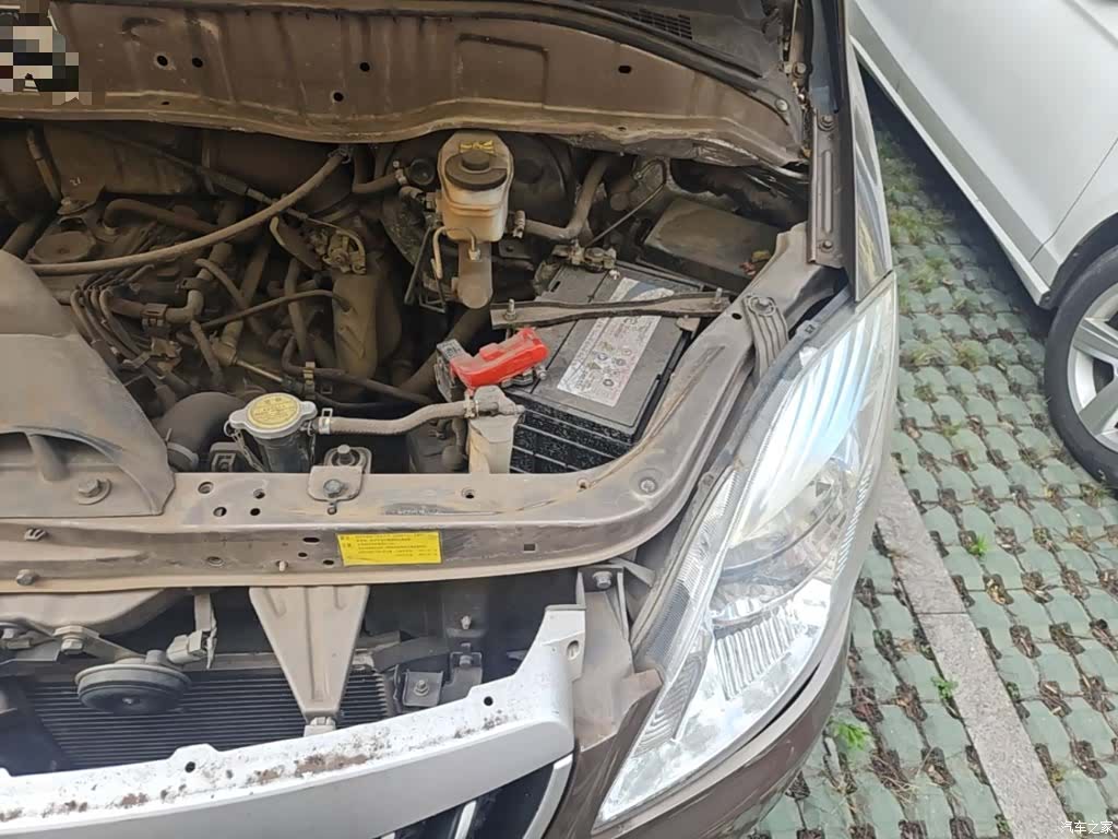 Foton G63, 2019 21