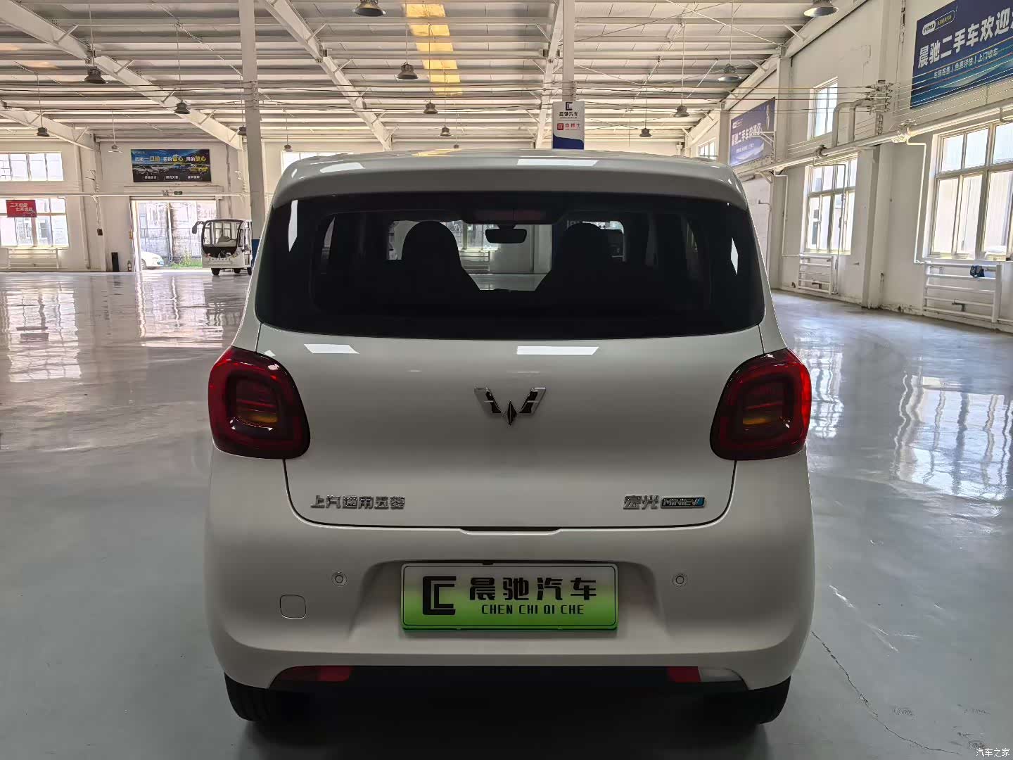 Wuling MINIEV, 2025 все фото