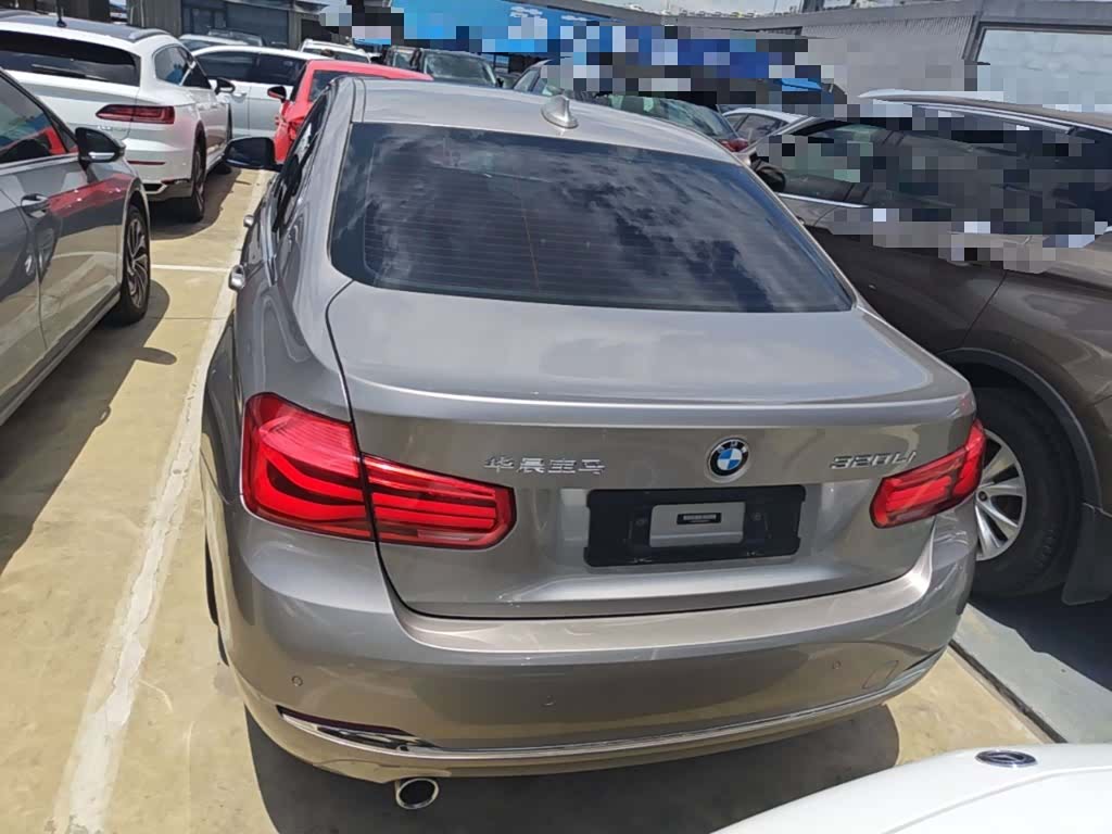 BMW 3 Series, 2016 6