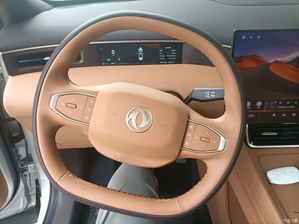 DongFeng L8, 2025 11