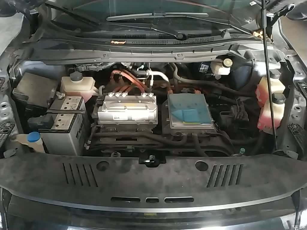 Xpeng G3i, 2022 20