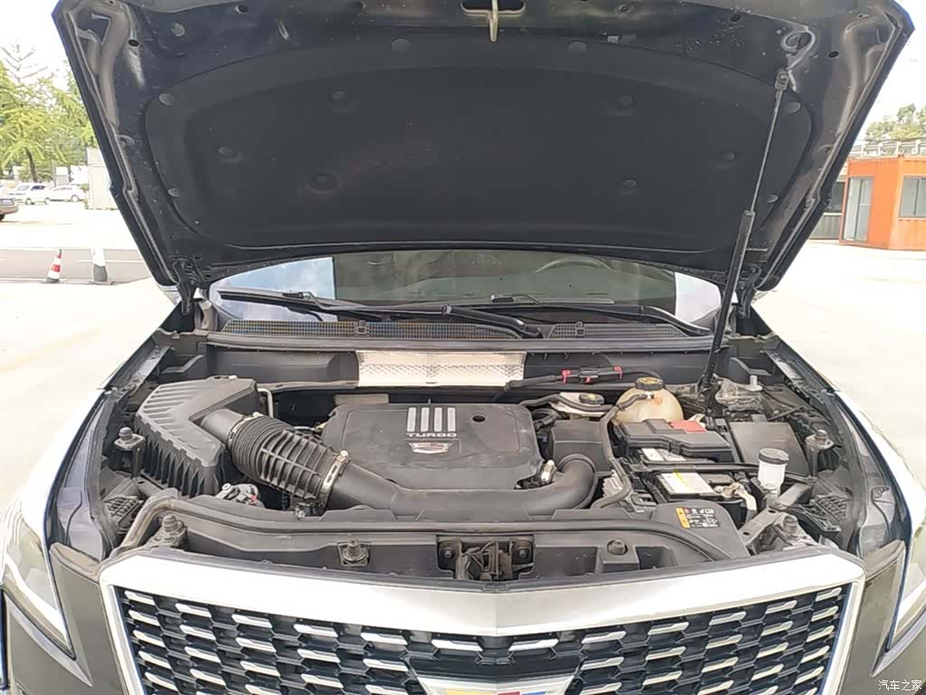 Cadillac XT5, 2022 20