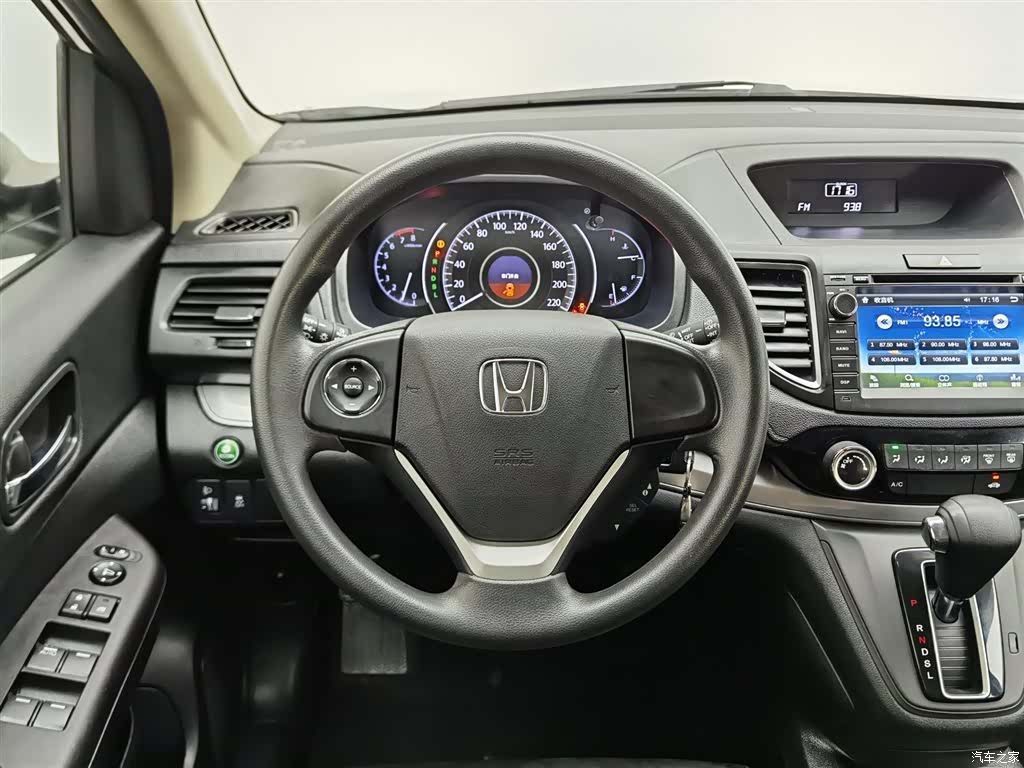 Honda CR-V, 2015 11