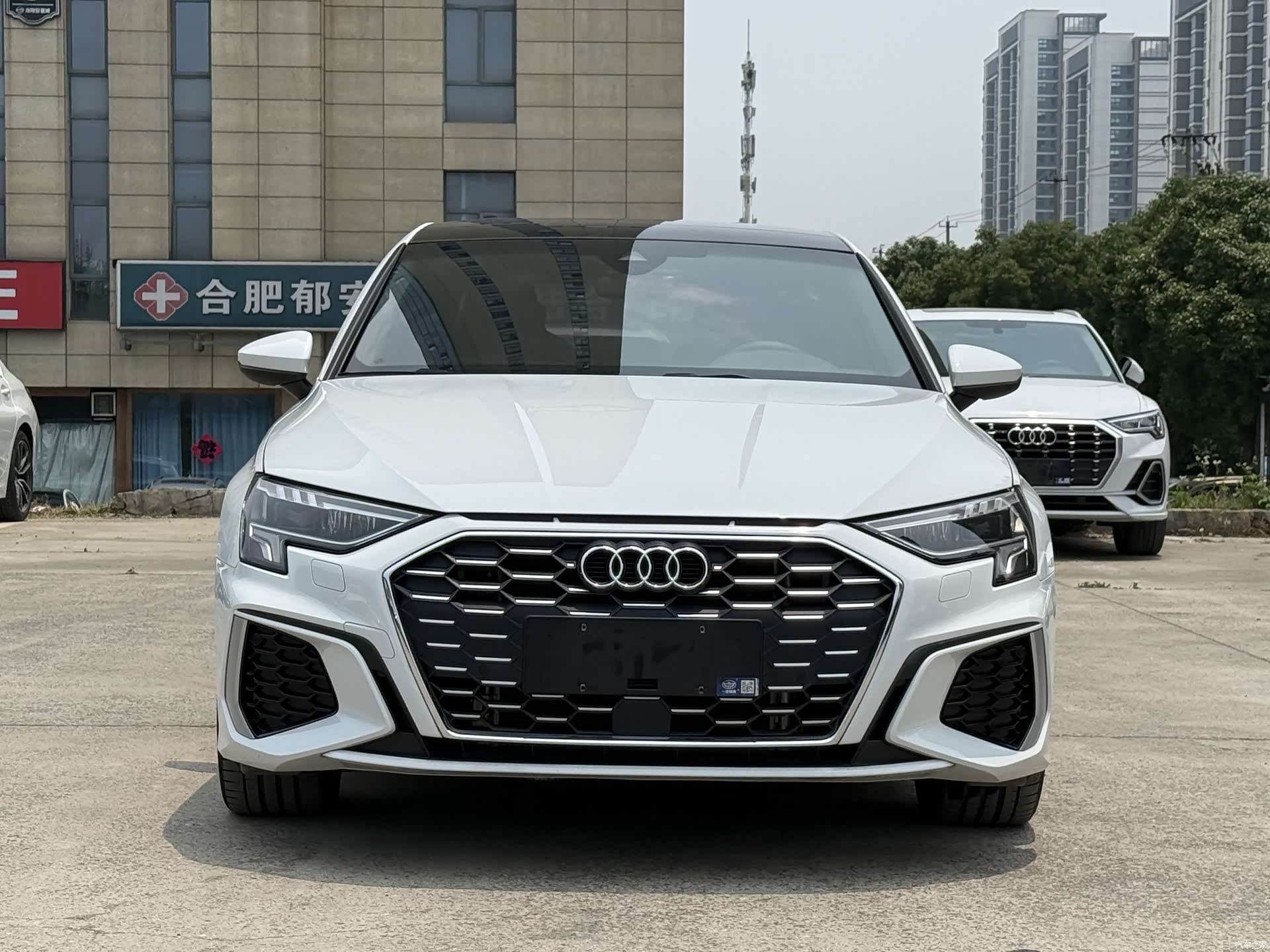 Audi A3, 2022 2