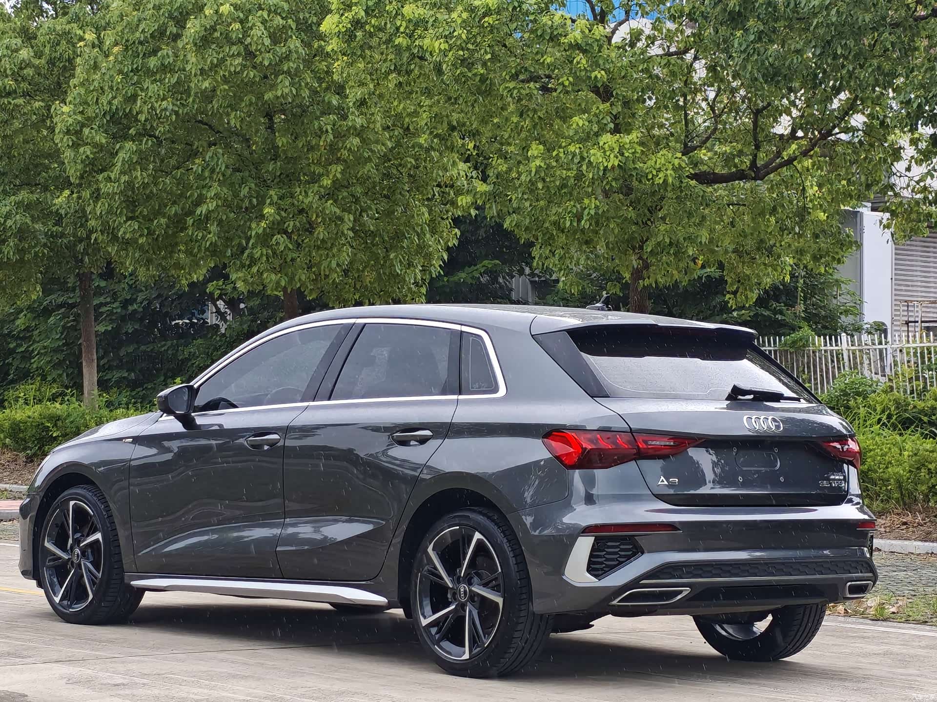 Audi A3, 2023 7