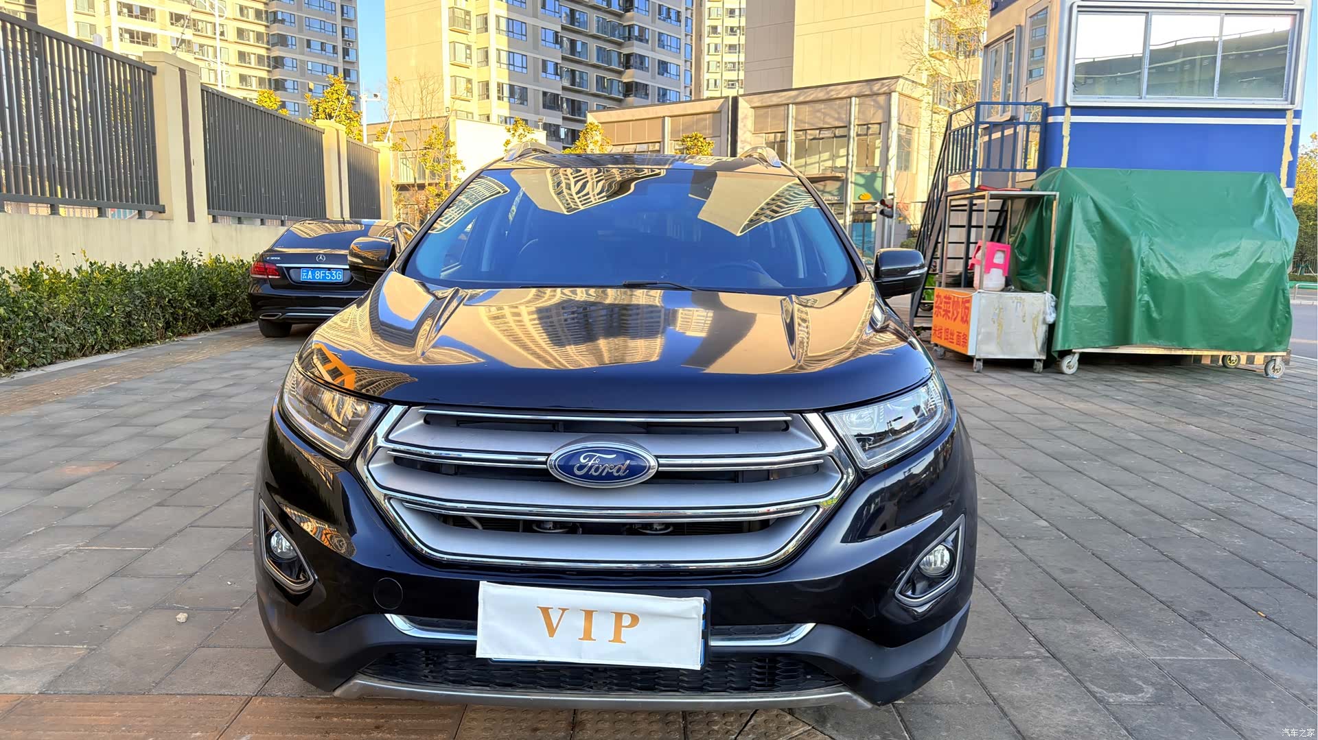 Ford Edge, 2015 2
